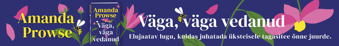 Väga, väga vedanud, Amanda Prowse, ersen